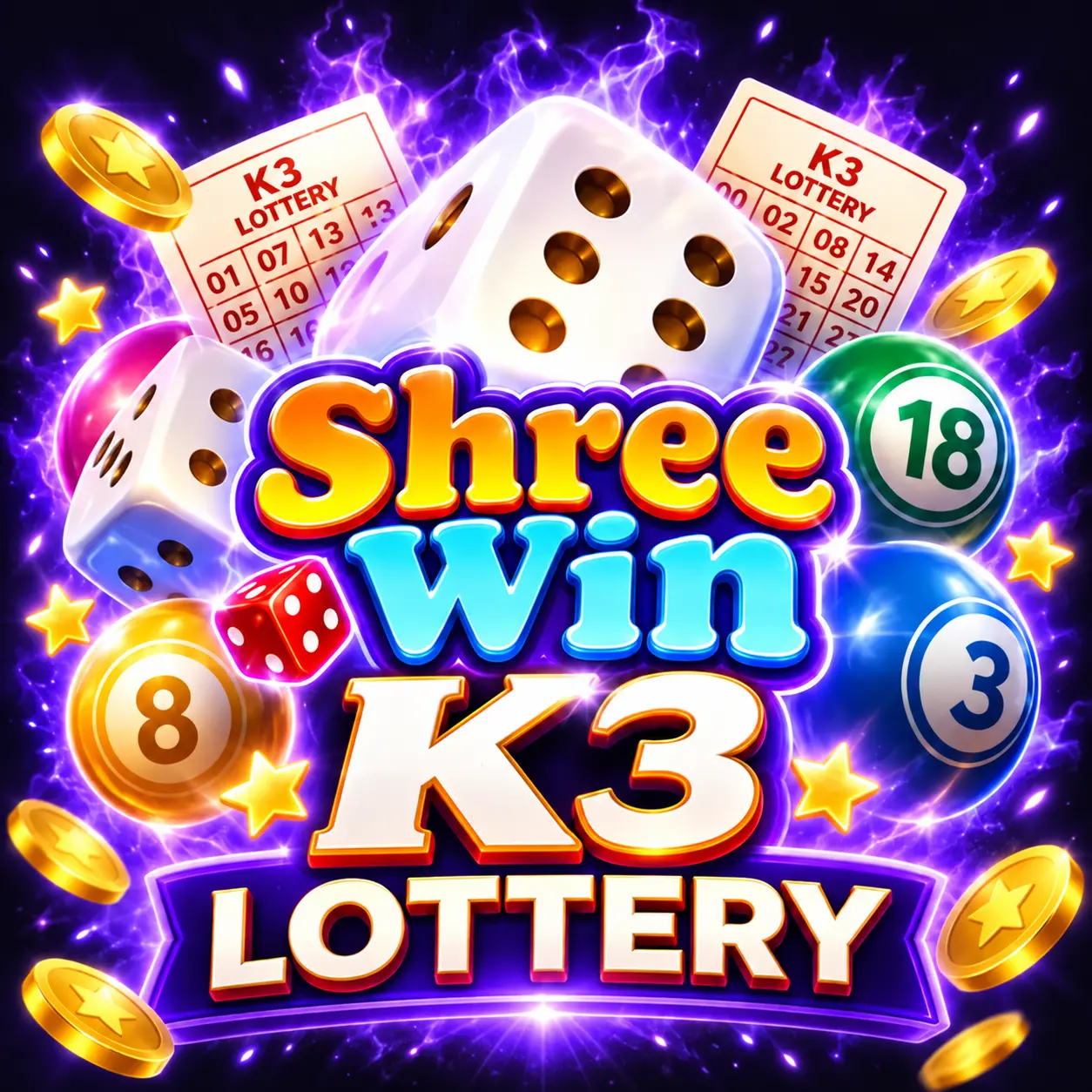Shree Win K3 Lottery