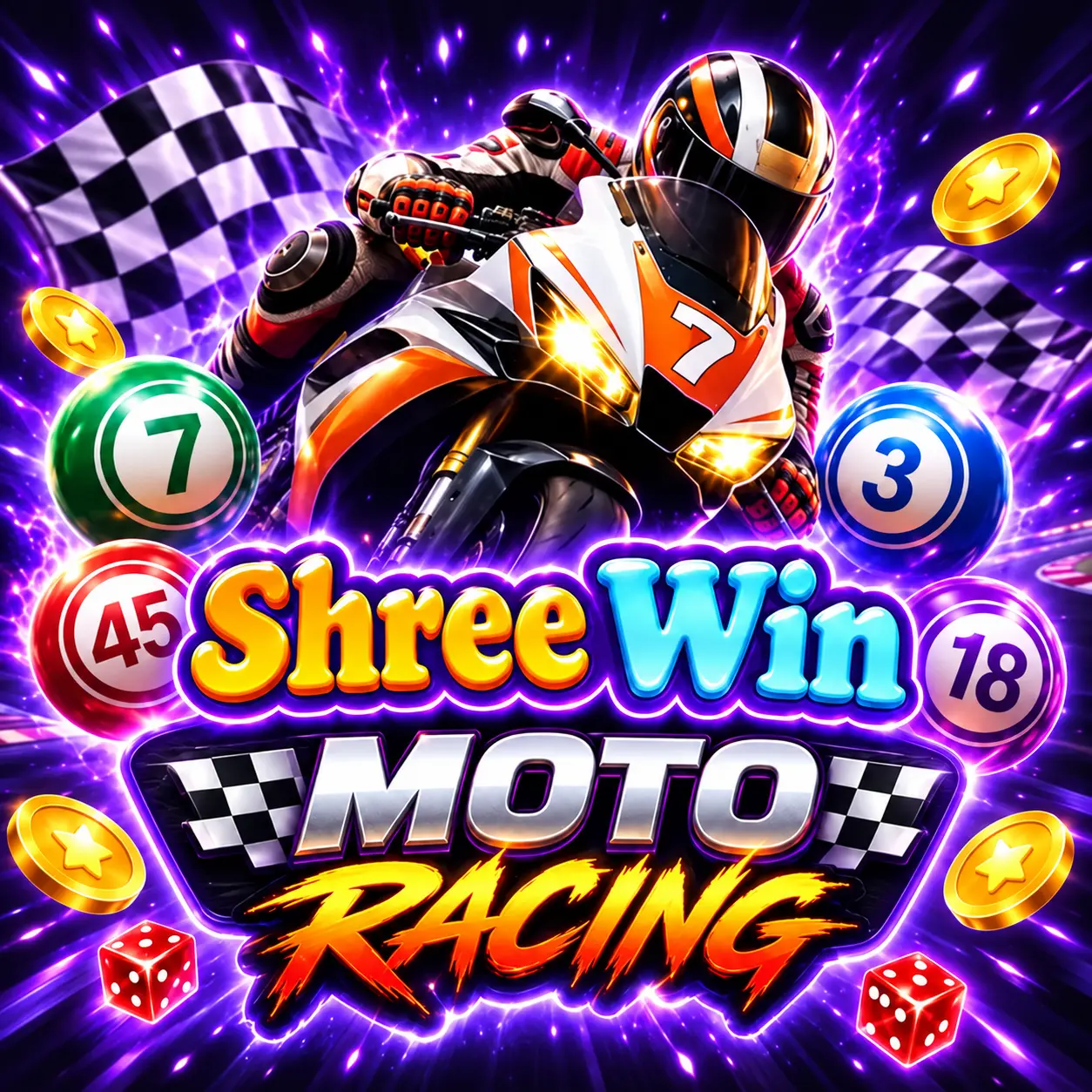 Shree Win Moto Racing