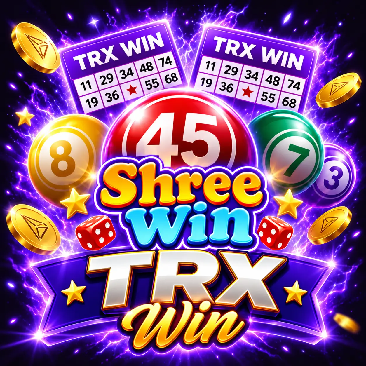 Shree Win TRX Win